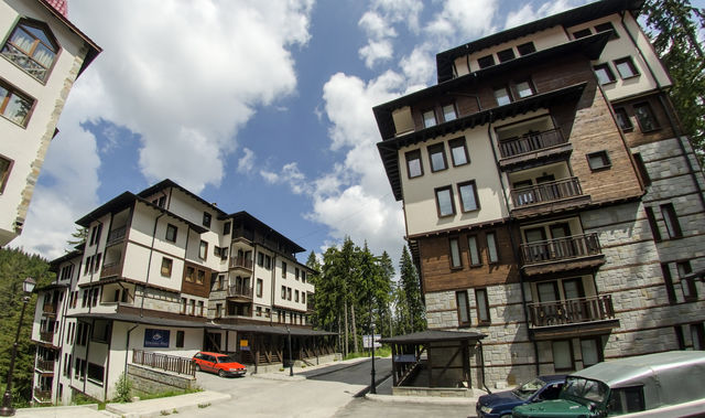 Green Life Family Apartments Pamporovo (Evridika Hills Pamporovo)