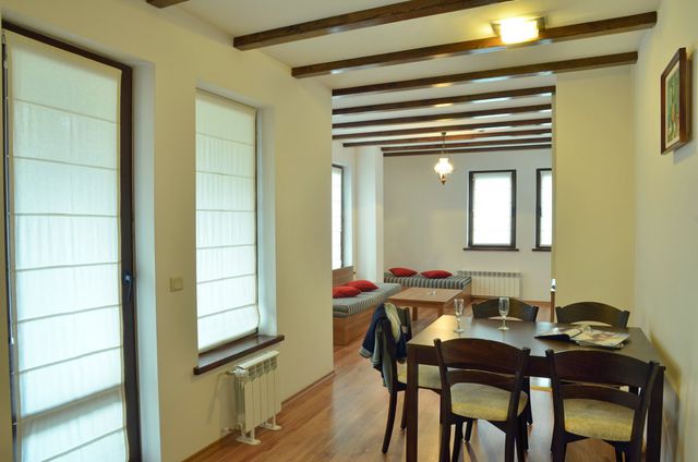 Green Life Family Apartments Pamporovo - 2-bedroom apartment
